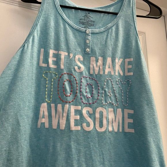 Secrat Treasures Women's Sleeveless Top Size M (8-10) - Picture 3 of 4